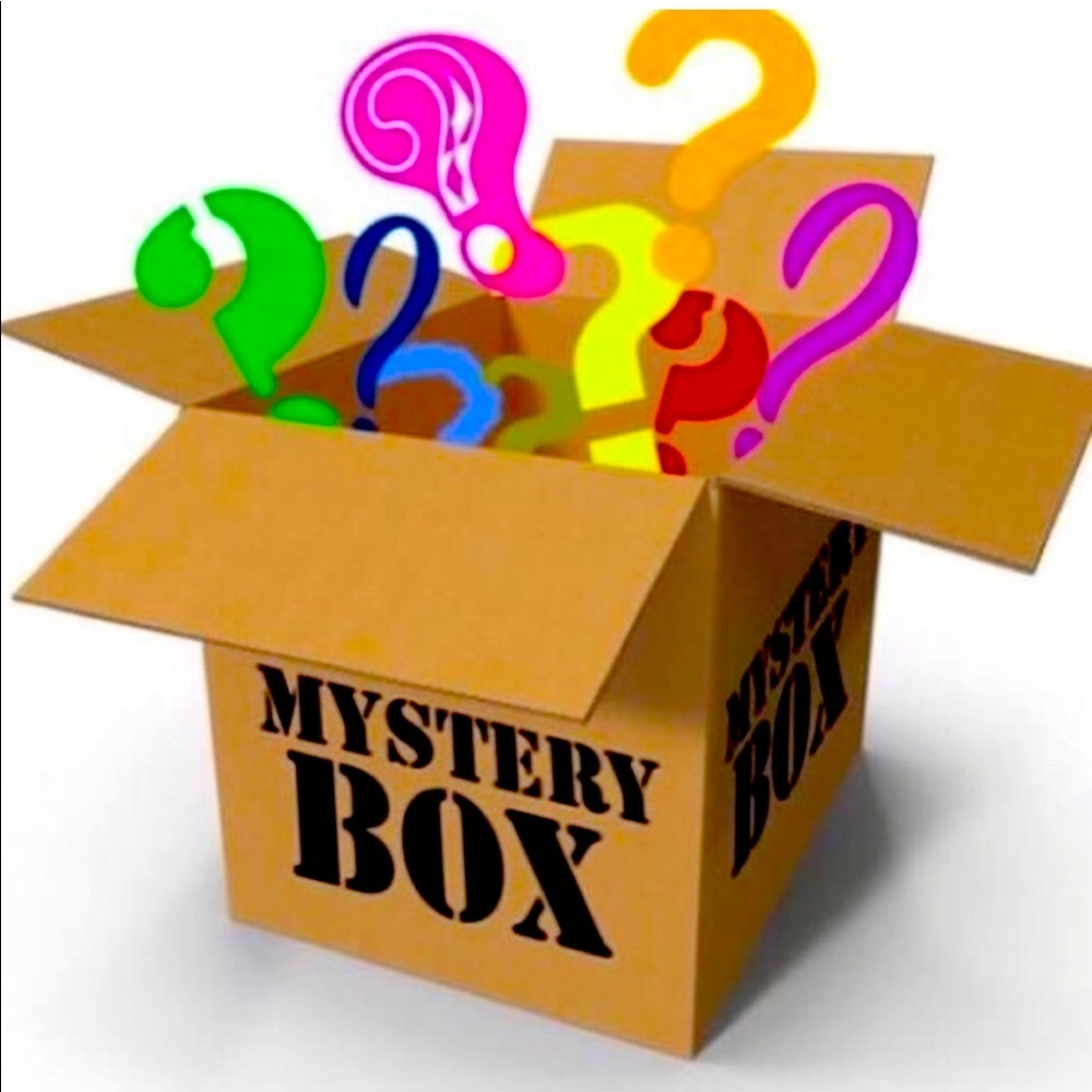 5lb Women’s Mystery Box